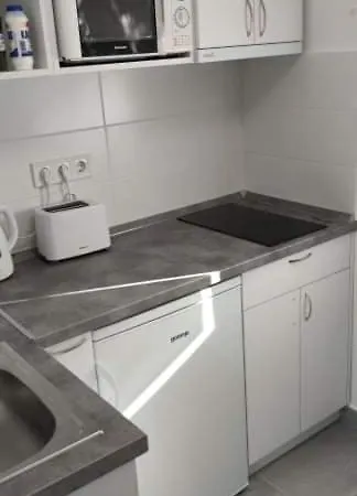 Nyil Apartmanhaz Appartement
