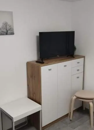 Nyil Apartmanhaz Appartement *
