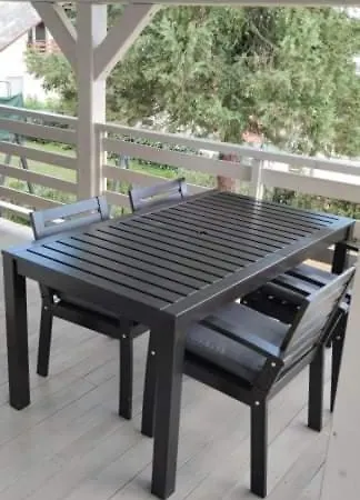 Appartement Nyil Apartmanhaz