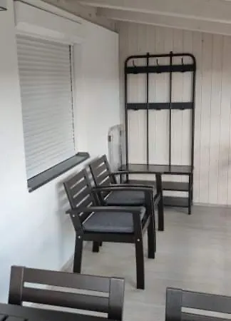 Nyil Apartmanhaz * Orfu