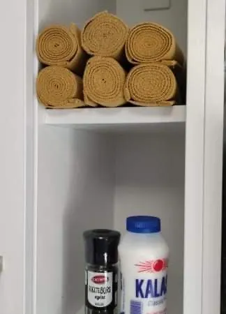Nyil Apartmanhaz * Orfu