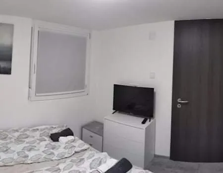 Appartement Nyil Apartmanhaz