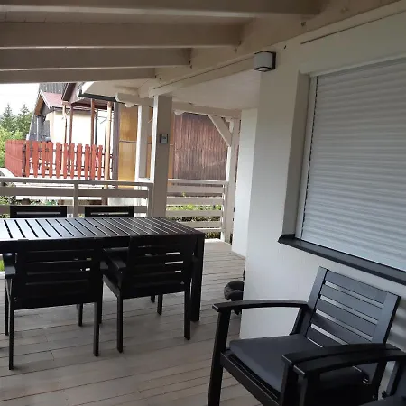 Nyil Apartmanhaz Appartement *